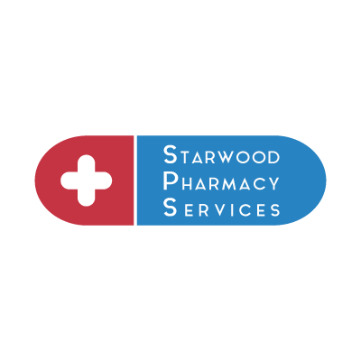 Logo for Starwood Pharmacy Services in Frisco